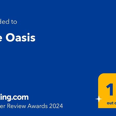 Willa The Oasis Trilj Zewnętrze zdjęcie