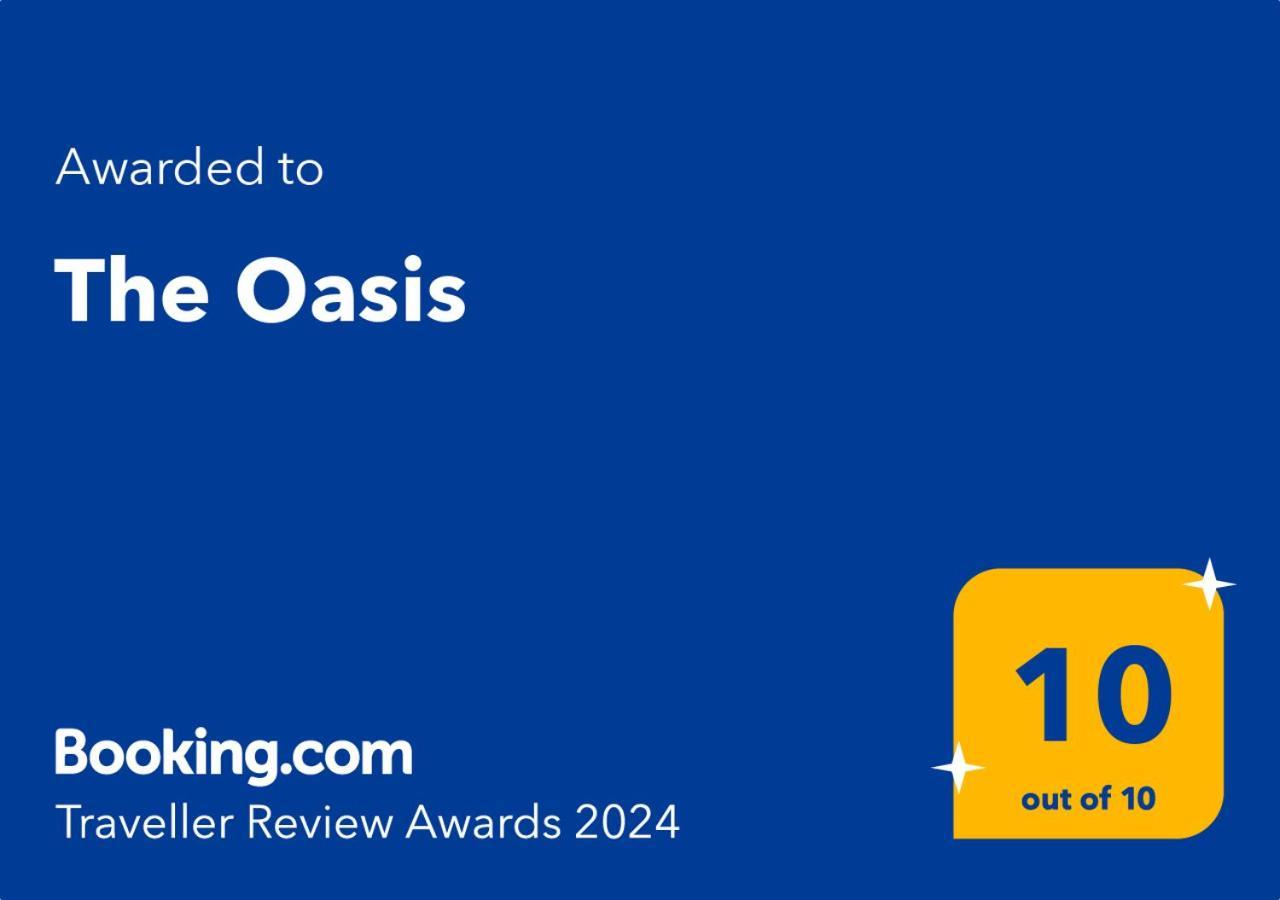 Willa The Oasis Trilj Zewnętrze zdjęcie